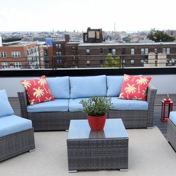 Meridian Park Penthouse