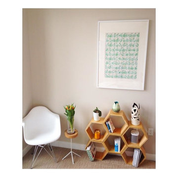 Honeycomb Shelving
