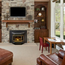 Pellet stove
