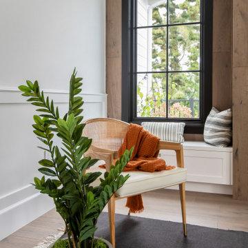 Cape Code Modern in Encino, CA