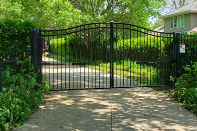 Residential Automated Gates