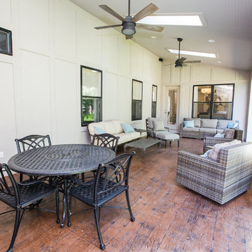 BRAXTON II SPLIT LEVEL- CHRISTENBURY CREEK