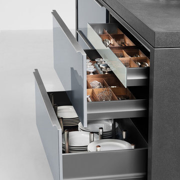 Kitchen storage ideas