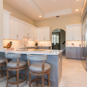 Collier's Reserve Remodel