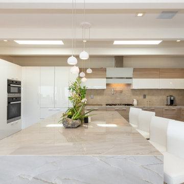 Belmont Kitchen & Staircase Update