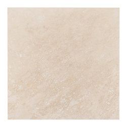 Durango Honed Travertine Tile - Tile
