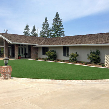 Global Syn-Turf artificial grass in Cupertino, CA 2