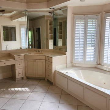 Primary Bath View-Before