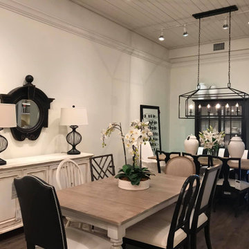 Ethan Allen Showroom- Interior Painting