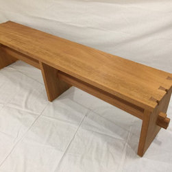 Tea House Garden Bench - Products