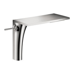 Hansgrohe Axor Massaud Single-Hole Faucet - Bathroom Sink Faucets