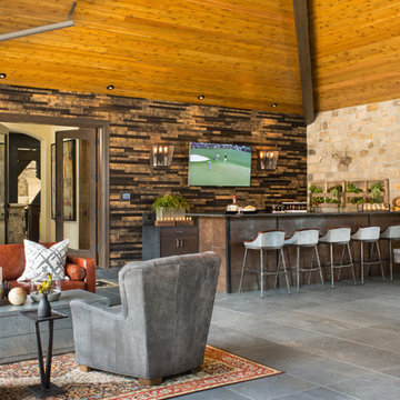 Happy Canyon Pavilion Project