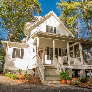 Ackerman Residence Sugarberry Cottage