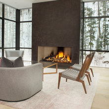 Mountain home