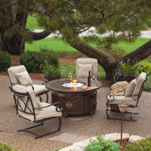 Patio ideas