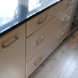Open Scandanavian Kitchen - Kitchen Drawer Organizers