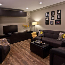 family room