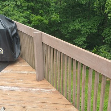 New Decking