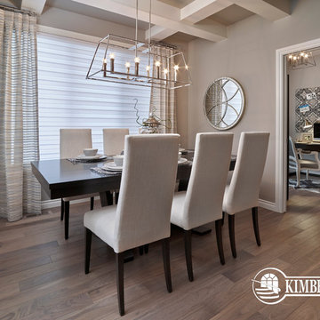 Sunstone Showhome in Keswick on the River