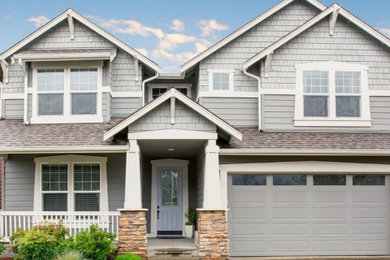 Exterior Work