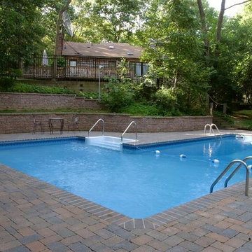 Pool Decks