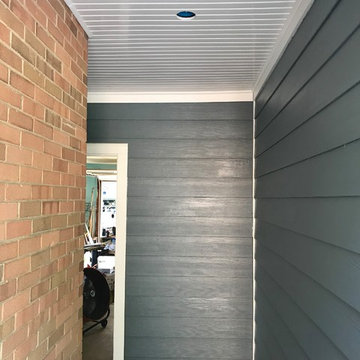 Davidsonville Hardi Siding & Trim Project