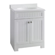 Bathroom vanities