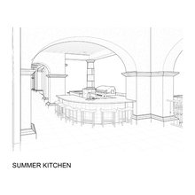 Outdoor Kitchen