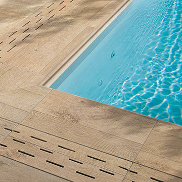 OUTDOOR LIVING Exterior Tile Collection