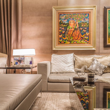The PentHaus,New Delhi.