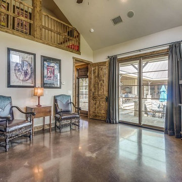 Rustic Elegance Custom Home