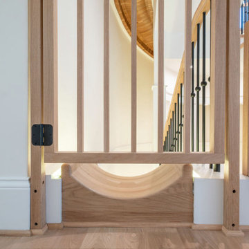 72-ft Double-Level Slide in Raleigh, NC