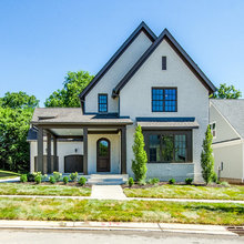 Front house design