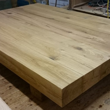 Handmade Oak Furniture