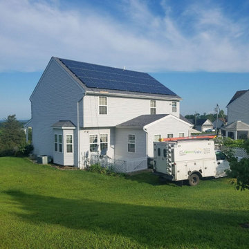 Solar Panel Installation in Waynesboro, PA