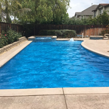 Brentwood pool