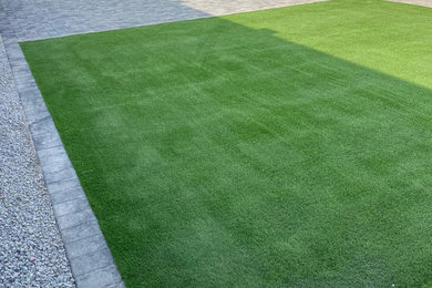 Design ideas for a landscaping in Phoenix.