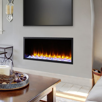 Electric Fireplaces - Majestic