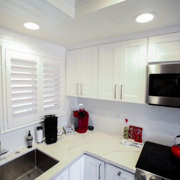 Via Puerta Kitchen Remodel