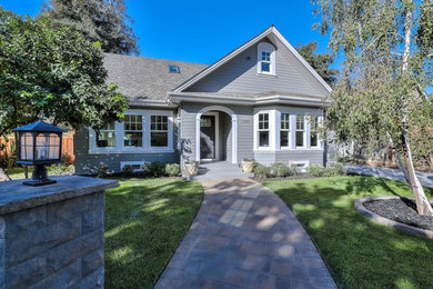 1950s exterior home photo in San Francisco