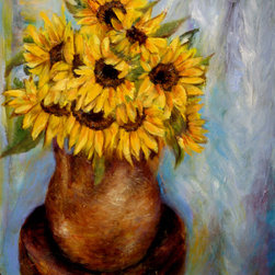 Fine Art Commissions - Artwork