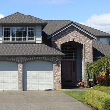 New Roof Installations