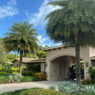 MIAMI BEACH PRIVATE RESIDENCE
