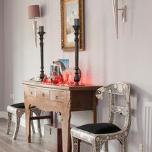 Antique and modern
