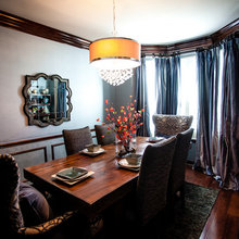 Dining room colors