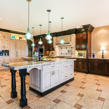 Kitchen Mediterranean