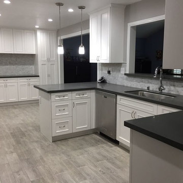Small Kitchen Remodel