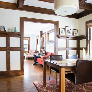 Dining To Living