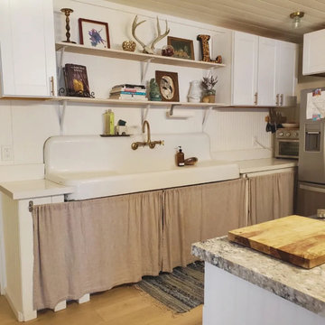 Rustic Glam
