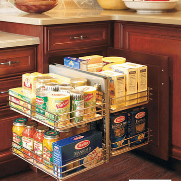 Decora Corner Organization Solutions - Blind Corner Cabinet